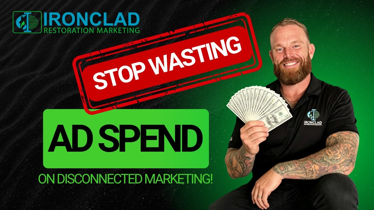 Stop wasting ad spend on disconnected marketing!