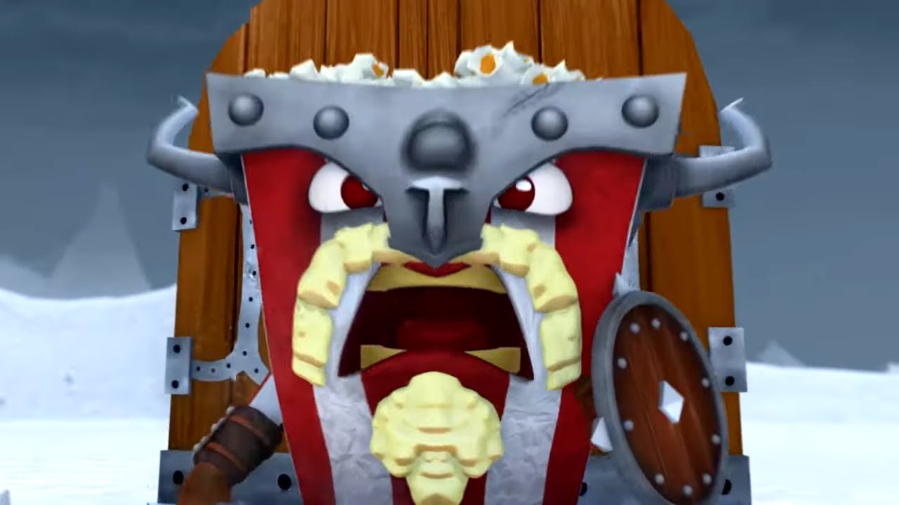 KARL vs POPHORN'S TOWER | Full Episodes | Cartoons For Kids | Karl Official