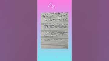 #concept of Inclusive Education # Creating an Inclusive School # B.Ed. 2nd year