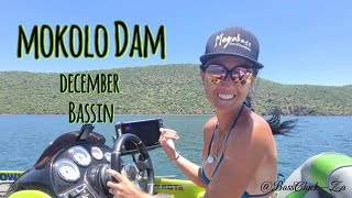 Mokolo Dam - December Bassin (Episode 3) #bass #bassfishing #crocodile #wildcamping #mokolodam