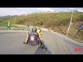 Downhill Skateboard Racing: Arirang Hill Fest 2017