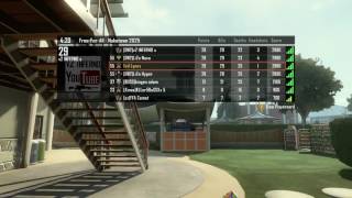 2 Piece Trickshot FFA