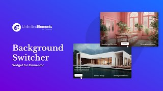 Change Background Image On Hover In Elementor Background Switcher Widget Step By Step Tutorial