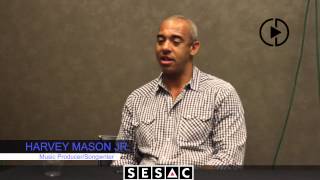 Celebrity Harvey Mason Jr On His Systematic Approach To Creating Music Net Worth