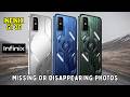 How to Fix Missing or Disappearing Photos on Infinix GT 30 | Gallery Not Showing Pictures Fix