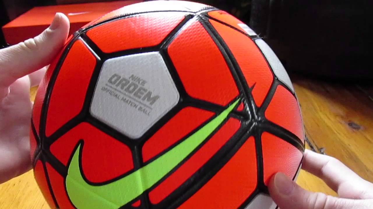 nike ordem 3 official match ball