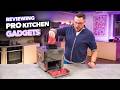 Reviewing PROFESSIONAL Kitchen Gadgets Vol.4 | Sorted Food