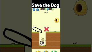 Save the Dog funny mobile game video #Gamebox #youtubegames #funnyvideo #funnygames #brosmind