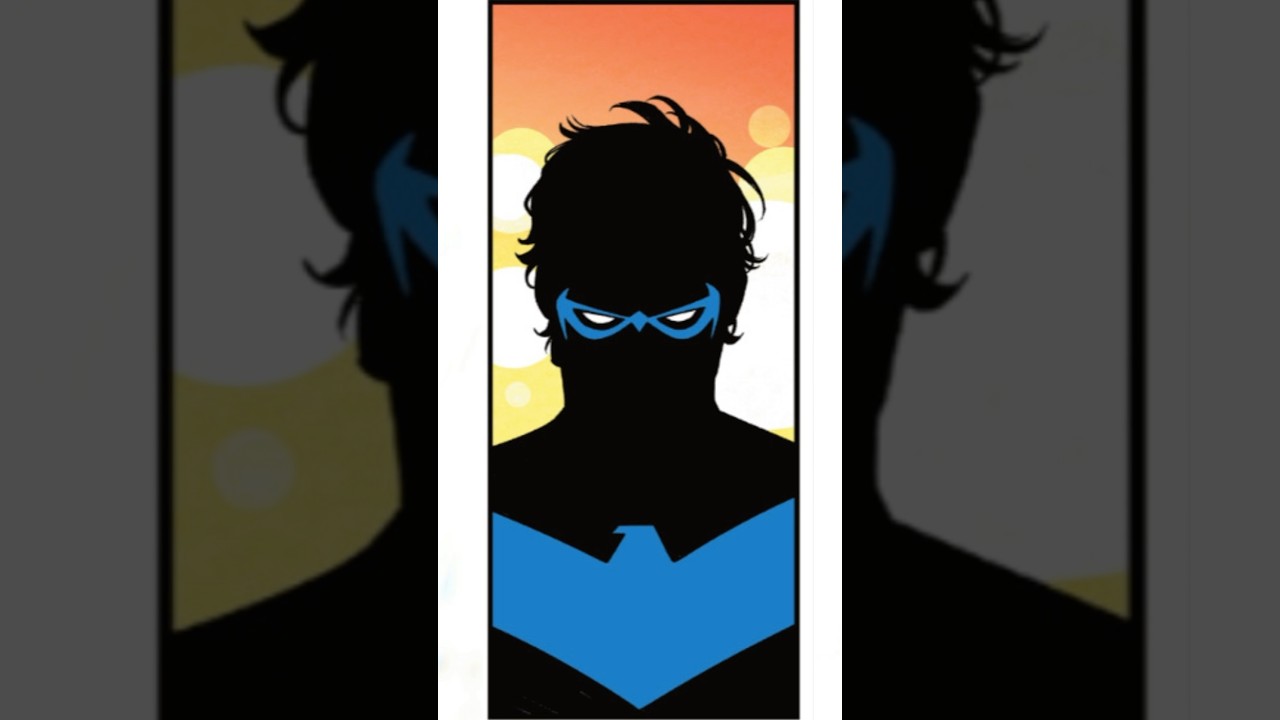 DC Comics: Бэтмен: Бой рыцаря — Найтвинг — это он.. 