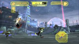 Ratchet & Clank 3: Hoverboard races are postponed until further notice.#10