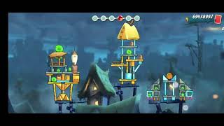 2024/05/15 Angry Birds 2 Daily Challenge(4-5-6)Rooms & King Pig Panic 3