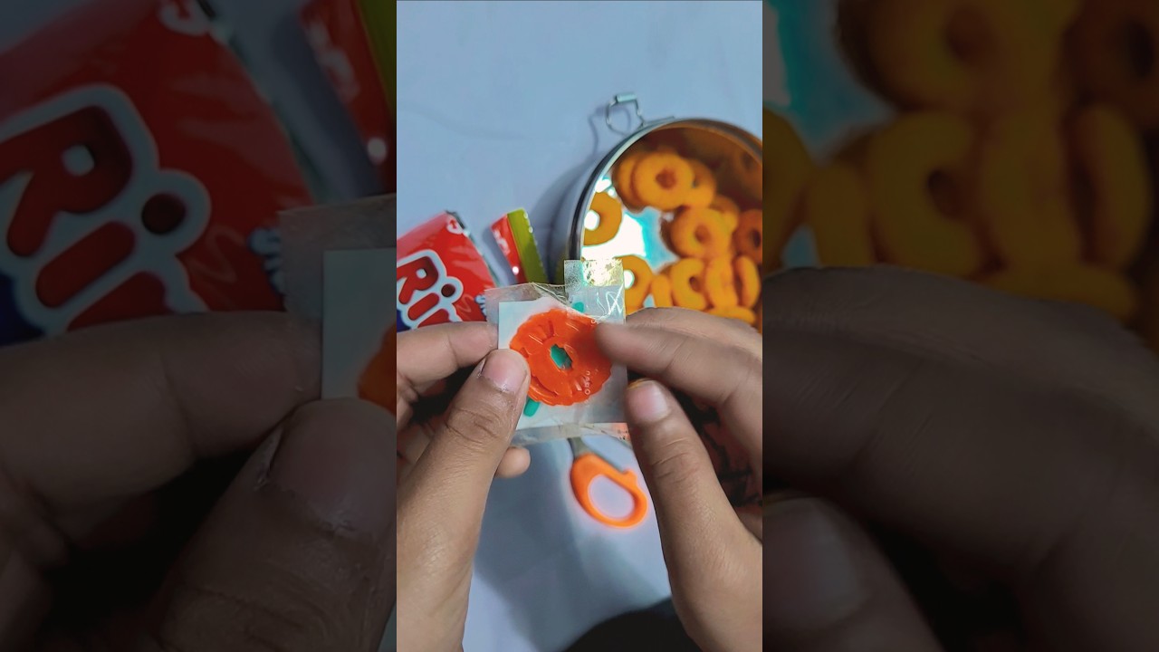 Rings space toy 🧑🏻‍🚀 