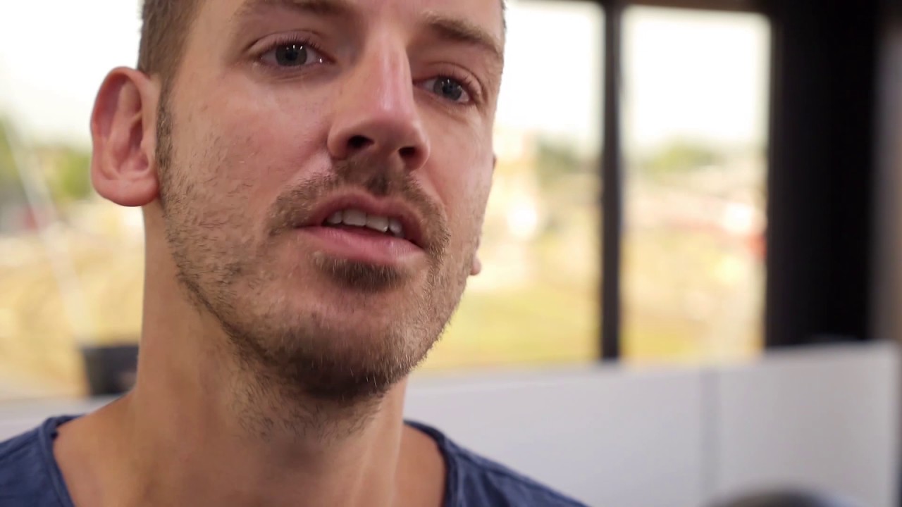 Startup Cinema: Fulltime nerd Mark Vletter vertelt over de start van Voys