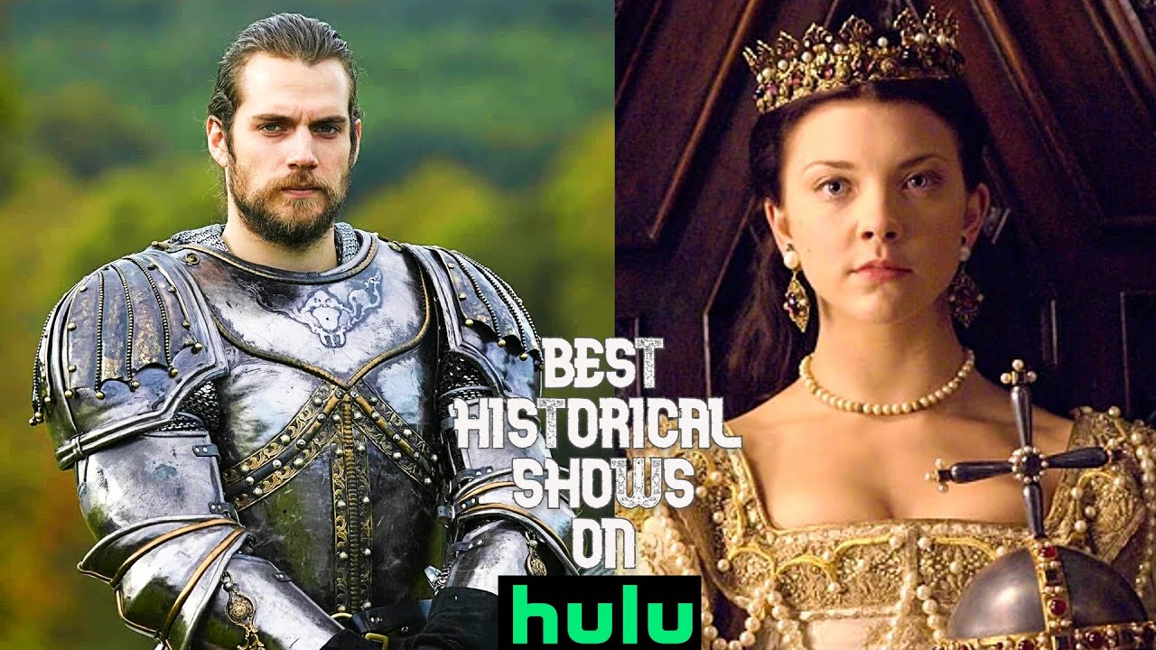 Top 10 Historical TV Shows on HULU You Need to Watch 