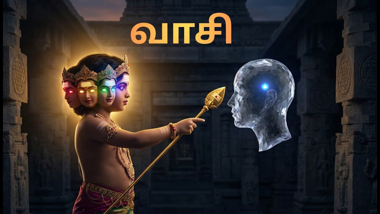 வாசி யோகம் — 8+4=12 சூத்திரம் | மூளையை மாற்றும் சித்தர் ரகசியம்! | Vaasi Yogam | Subramaniyar