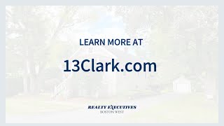 13 Clark Road, Ashland, MA | $469,900