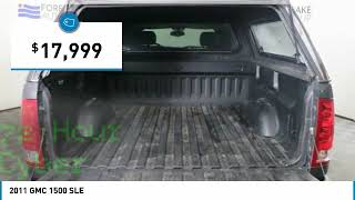 2011 GMC 1500 Forest Lake MN L19067C