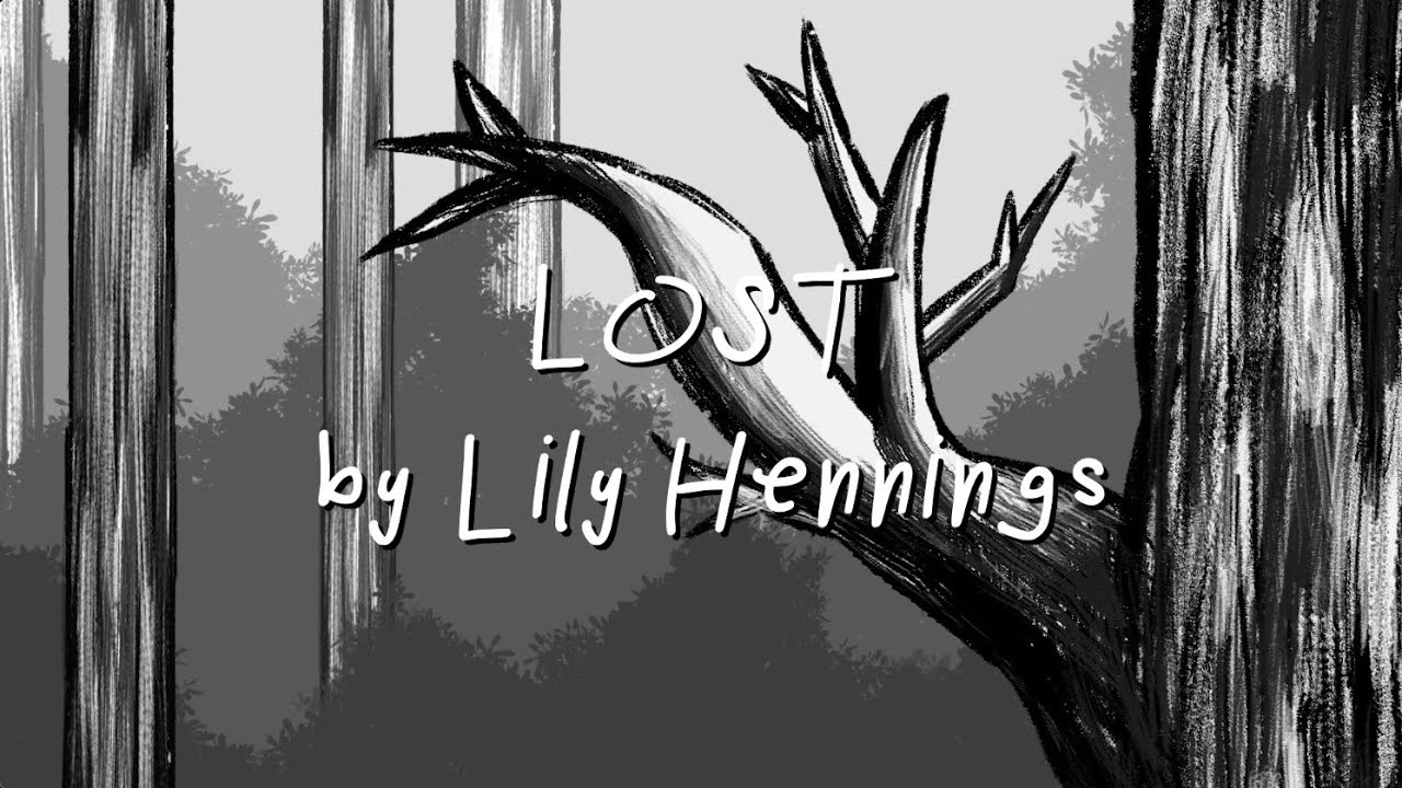 Lost (2021) - Short Animation Film | ylileb studios