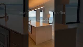 SEATTLE'S MOST EXPENSIVE RENTAL [2023] $25,000 MONTHLY | NEW LUXURY HIGH-RISE