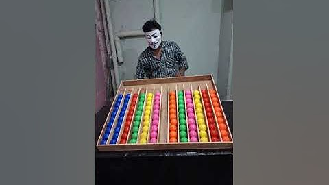 Puzzle ball color sorting master the puzzle game challenge || LKR Food Challenge