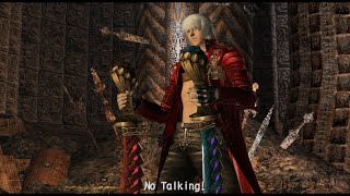 Agni & Rudra | Devil May Cry 3 Cutscene