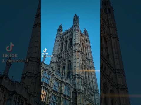 Βίντεο: Victoria Tower - ένα μοναδικό κτίριο στο Λονδίνο