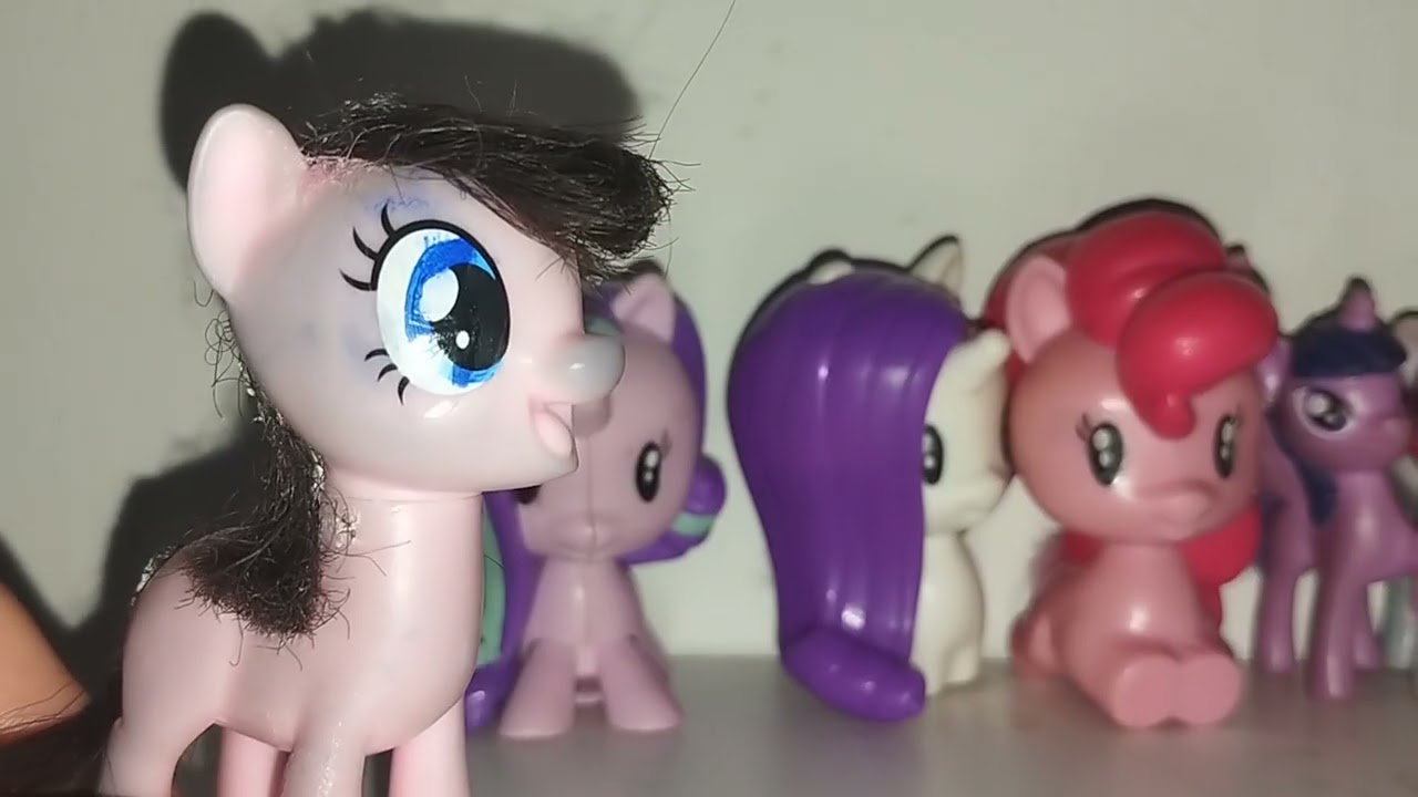 RESPONDENDO PERGUNTAS ✨DE INSCRITOS ✨ (MLP) 💜🤌🏻✨