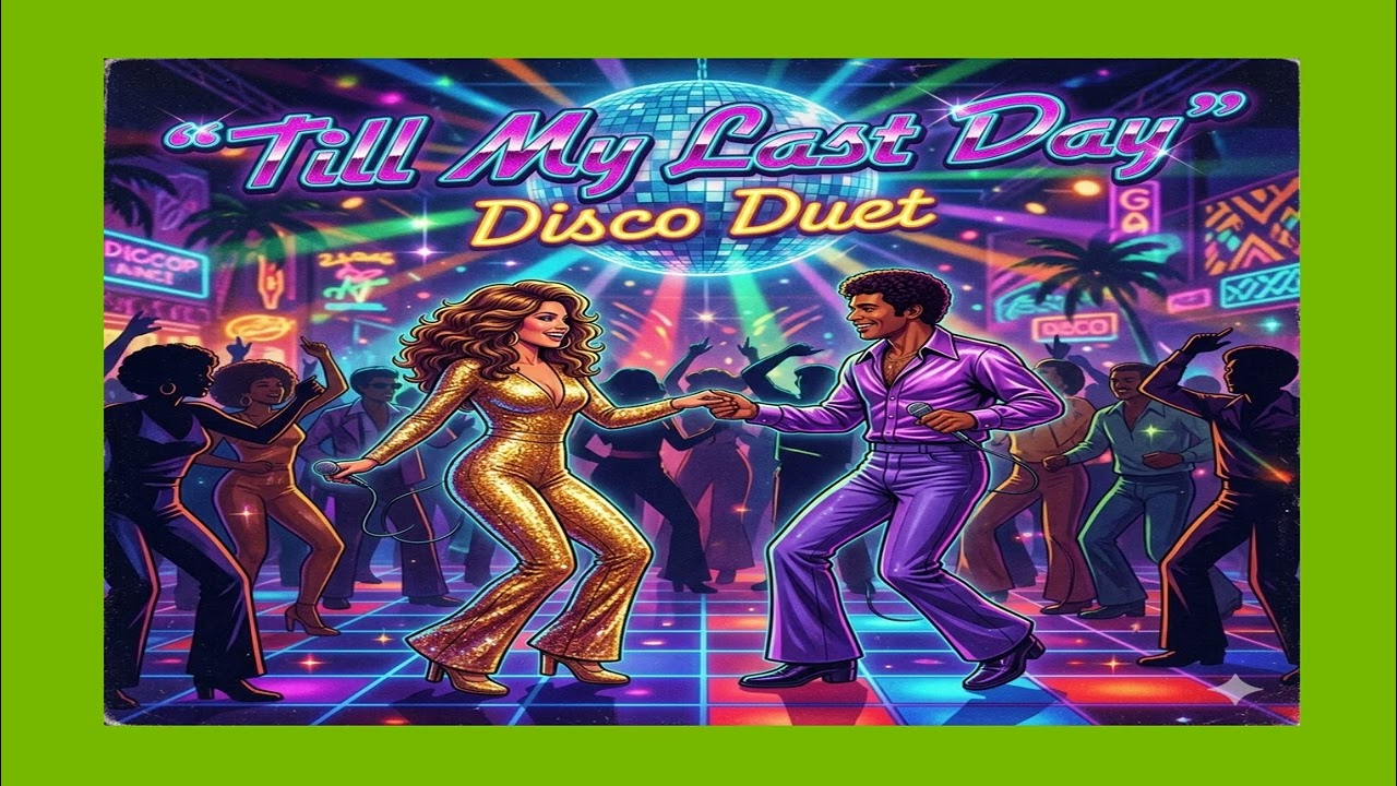 DISCO 2026 Till My Last Day