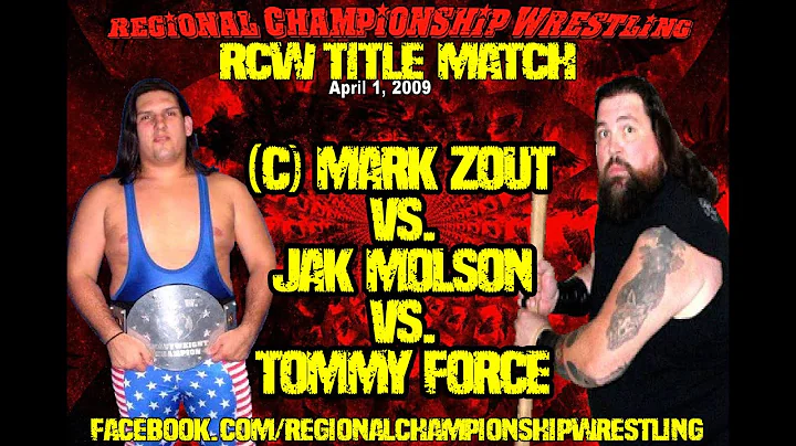 Mark Zout vs  Jak Molson vs  Tommy Force