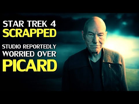 Video: Apakah picard star trek dibatalkan?