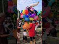 Mau balon pesawat bang..