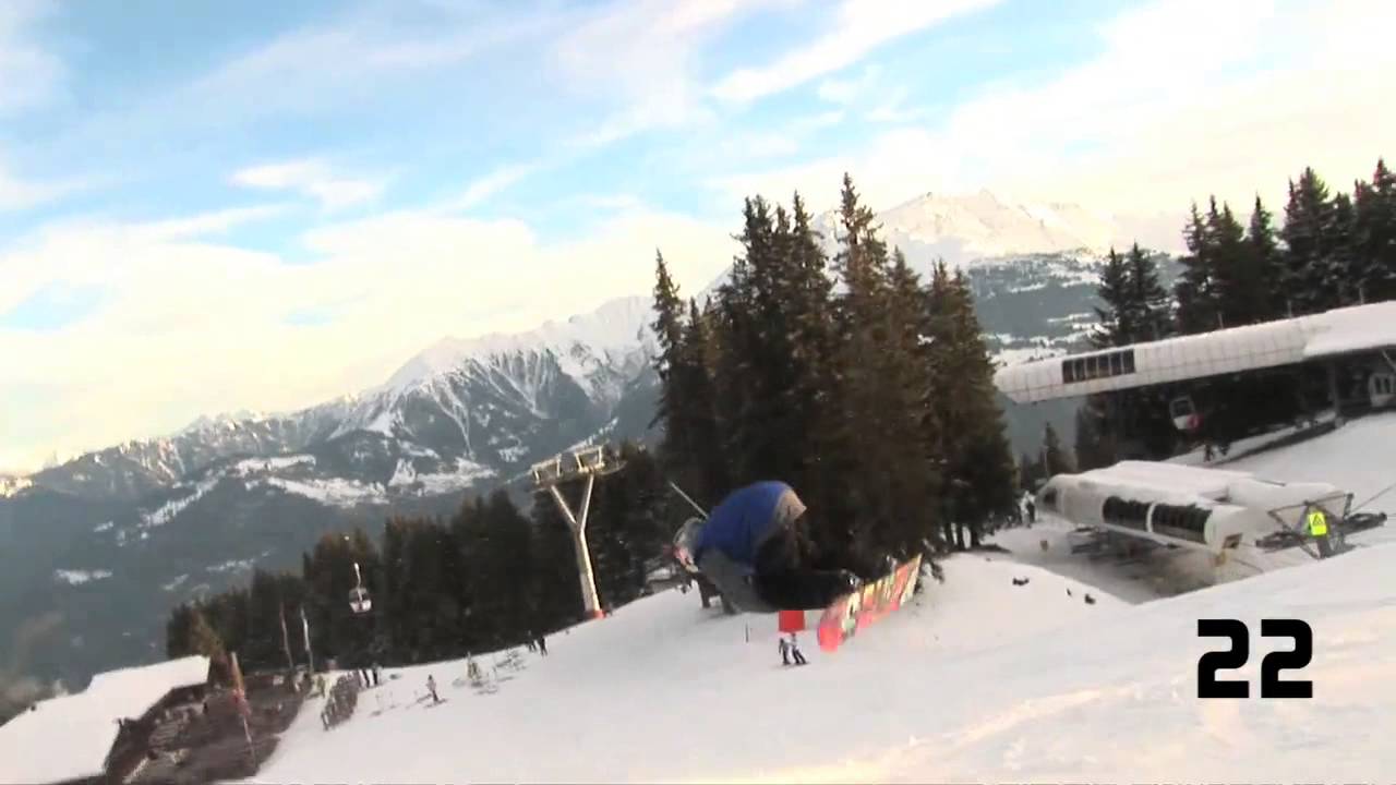 Home Run with Jamie Nicholls