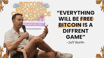 Jeff Booth: Fourth Turning, Economics Turbulence, Community & Bitcoin| The Dims Bitcoin Podcast Ep 1