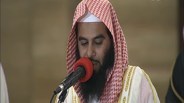 #صلاة التراويح ليلة ٢٧ رمضان 1441هــ للقارئ أنس العمادي