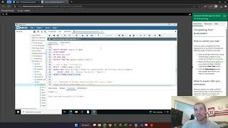 WGU D326 Advance Data Management Performance Assessment Video Walkthrough