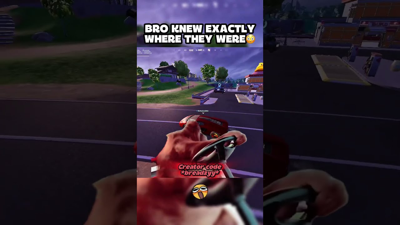 BRO KNEW EXACTLY WHERE THEY WERE Fortnite Fortnitememes Funny Memes Fypviral Gaming Yts