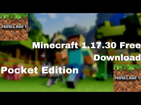 1.17.30 download minecraft How to