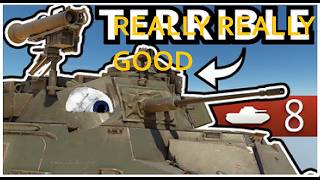 This Light Tank FIXED My Brain