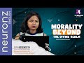 Morality beyond the divine realm english  preethi parameswaran  renaiessense24  bengaluru