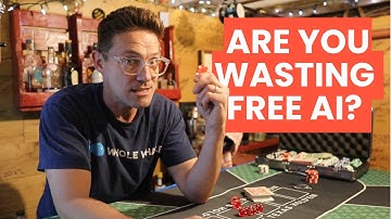 The Free AI Tool EVERY Nonprofit should use (Don