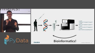 Sean Owen - Scaling Up Genomics with Spark