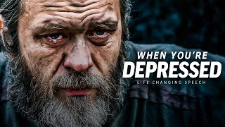 OVERCOME DEPRESSION - Powerful Motivational Speech Video (Featuring Dr. Jessica Houston) screenshot 3