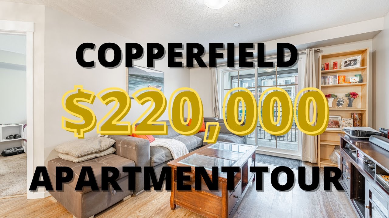 [4K] Calgary Property Tour - Copperfield - 