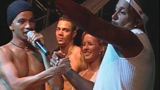 Tchakabum - Catuca (Part. Swing do Bixo) [Ao Vivo]