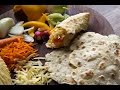 Artist's Survival flatbread