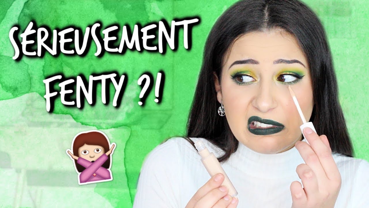 PARLONS DES NOUVEAUTÉS FENTY BEAUTY 😒 - Horia