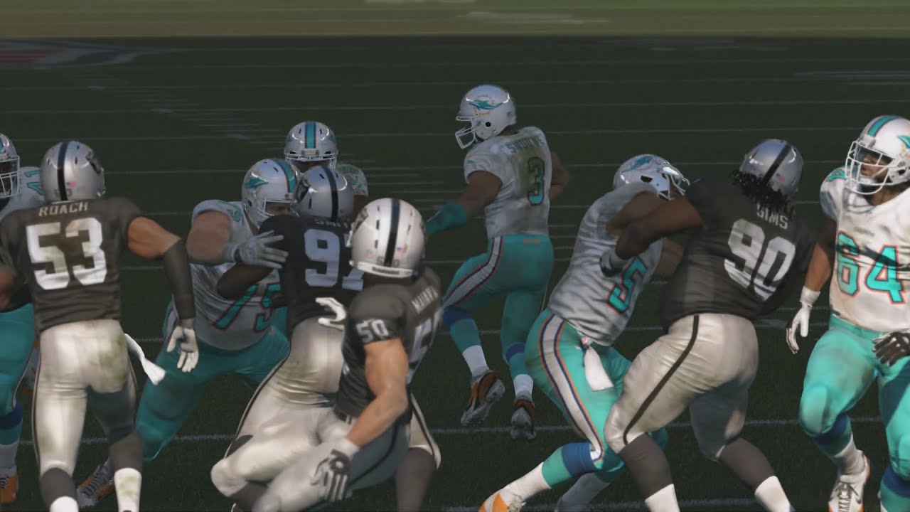 Madden NFL 15 Career Mode - My Old Team