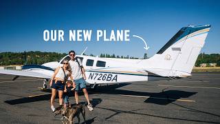 Adrian’s Other Passion: Why I Fly
