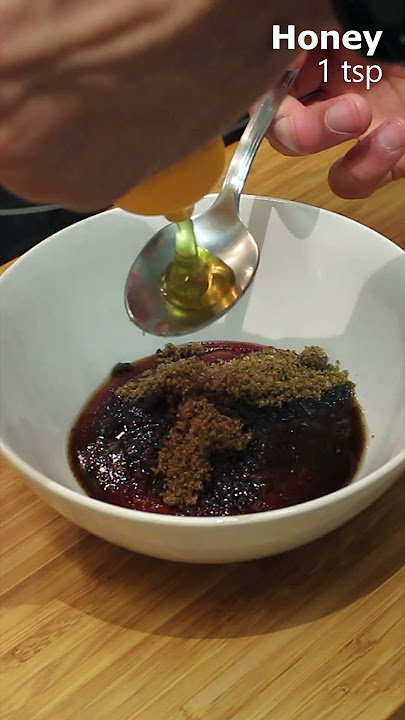 Easiest BBQ Sauce ever
