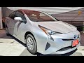 Prius 2018 18 premium sr at plata claro